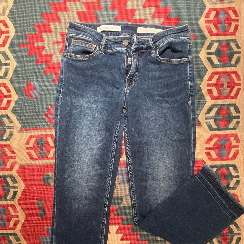 Pilcro & the Letterpress Jeans